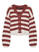 Vero Moda Vmelya ls v-neck cardigan ga boo dessin