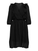 Only Onllondon 34 ruffle dress noos wvn -