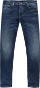 Cars Bates denim dark used blue denim