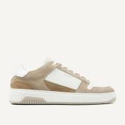 Nubikk Nubikk basket court mist leather