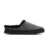 Toms Sage black multi cozy knit pantoffel