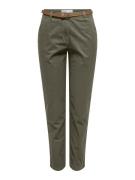 Jacqueline de Yong Jdychicago mw belted chino pants pn