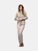 Mucho Gusto Blouse saint-denis zilver en gouden kettingen