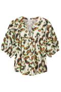 Summum 2s3133-120 blouse ornament print