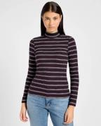 Lee Top lange mouw 112355143 ribbed