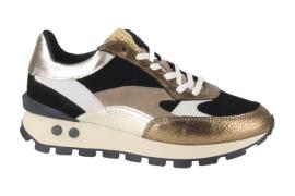 Floris van Bommel Sfw-10098-91-01 dames sneakers