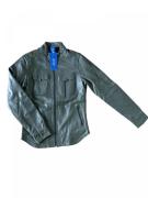 Koll3kt Leather Bikerjacket 12102