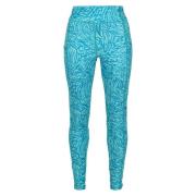 Regatta Dames holeen ii legging met dierenprint