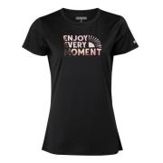 Regatta Dames fingal viii geniet van elk moment t-shirt