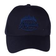 Regatta Snapback-cap met logo voor volwassenen