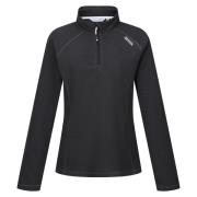 Regatta Geweldige outdoor dames montes half zip fleece top