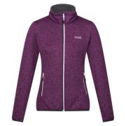 Regatta Dames newhill marl full zip fleecejack