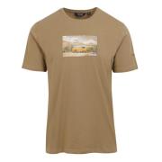 Regatta Heren cline viii campervan t-shirt