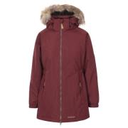 Trespass Dames celebrity geïsoleerd extra lange parka jas