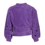 Kiestone Meisjes sweater aagje diep