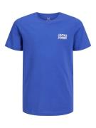 Jack & Jones Jjstyd chest brand tee ss ln jnr