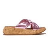 FitFlop F-mode leather twist