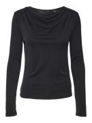 Vero Moda Vmphine ls waterfall top jrs -