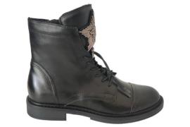 Mjus L81209 hoge veterschoen