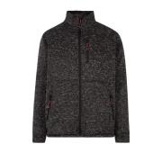 Trespass Heren ampney marl fleece jas