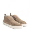 Dstrezzed 660082 ds high loafer suede