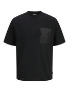 Jack & Jones Jcospire pocket tee ss crew neck