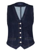 Red Button Gilet srb4327 waistcoat