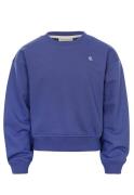 Looxs Revolution Meiden sweater letters royal