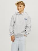 Jack & Jones Jorbrooklyn back sweat hood jnr