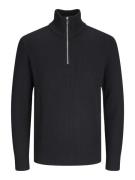 Jack & Jones Jjeperfect knit half zip sn -