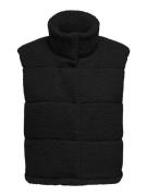 Only Onlsandra teddy waistcoat life cc o