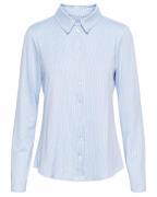 &Co Woman Blouse lange mouw bl313 lotte strip