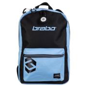 Brabo bb5000 backpack force black/arg. bl -