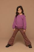 Looxs Revolution Flared broek krinkel mini wildflowers voor meisjes in...