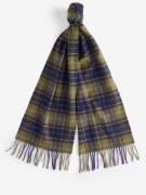 Barbour Tartan shawl classic