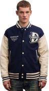 Denham Auro varsity jacket pwpl