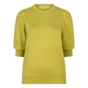 Esqualo Sweater f24-31504 matcha green