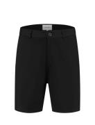 Purewhite Shorts punta pocket