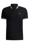 Hugo Boss Polo paddy s24 zwart