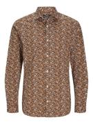 Jack & Jones Jprblablackpool stretch ls shirt sn