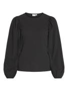 Vila 14093121 vipeffi dew l/s top noos