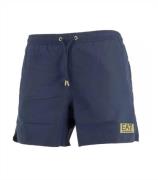 EA7 Zwembroek swimwear v s24 navy b