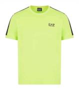 EA7 T-shirt s24 acid lime