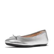 FitFlop Delicato ballerina (metallic)