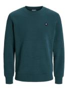 Jack & Jones Jcogeo sweat crew neck smu