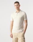 J.C. Rags Cooper polo met korte mouwen