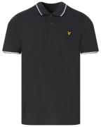 Lyle and Scott Polo met korte mouwen