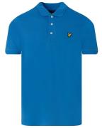 Lyle and Scott Polo met korte mouwen