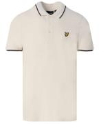 Lyle and Scott Polo met korte mouwen