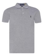 Polo Ralph Lauren Slim fit stretch mesh polo met korte mouwen